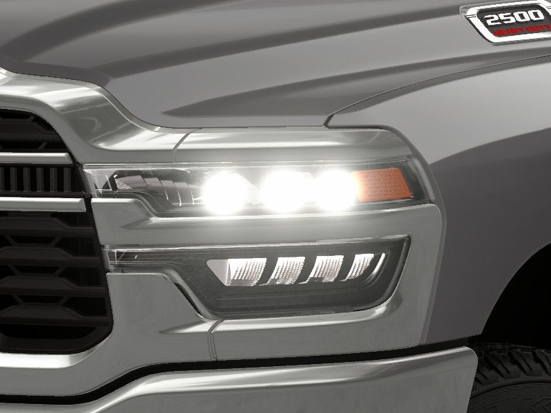 2026 RAM Ram 2500 RAM 2500 TRADESMAN CREW CAB 4X4 6'4' BOX