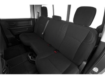 2020 RAM 2500 Tradesman Crew Cab 4x4 6'4' Box