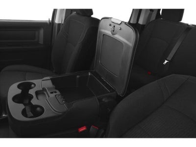 2020 RAM 2500 Tradesman Crew Cab 4x4 6'4' Box