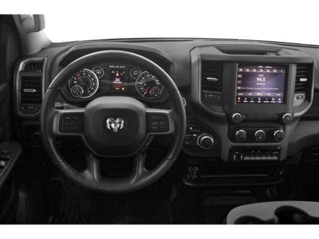 2020 RAM 2500 Tradesman Crew Cab 4x4 6'4' Box