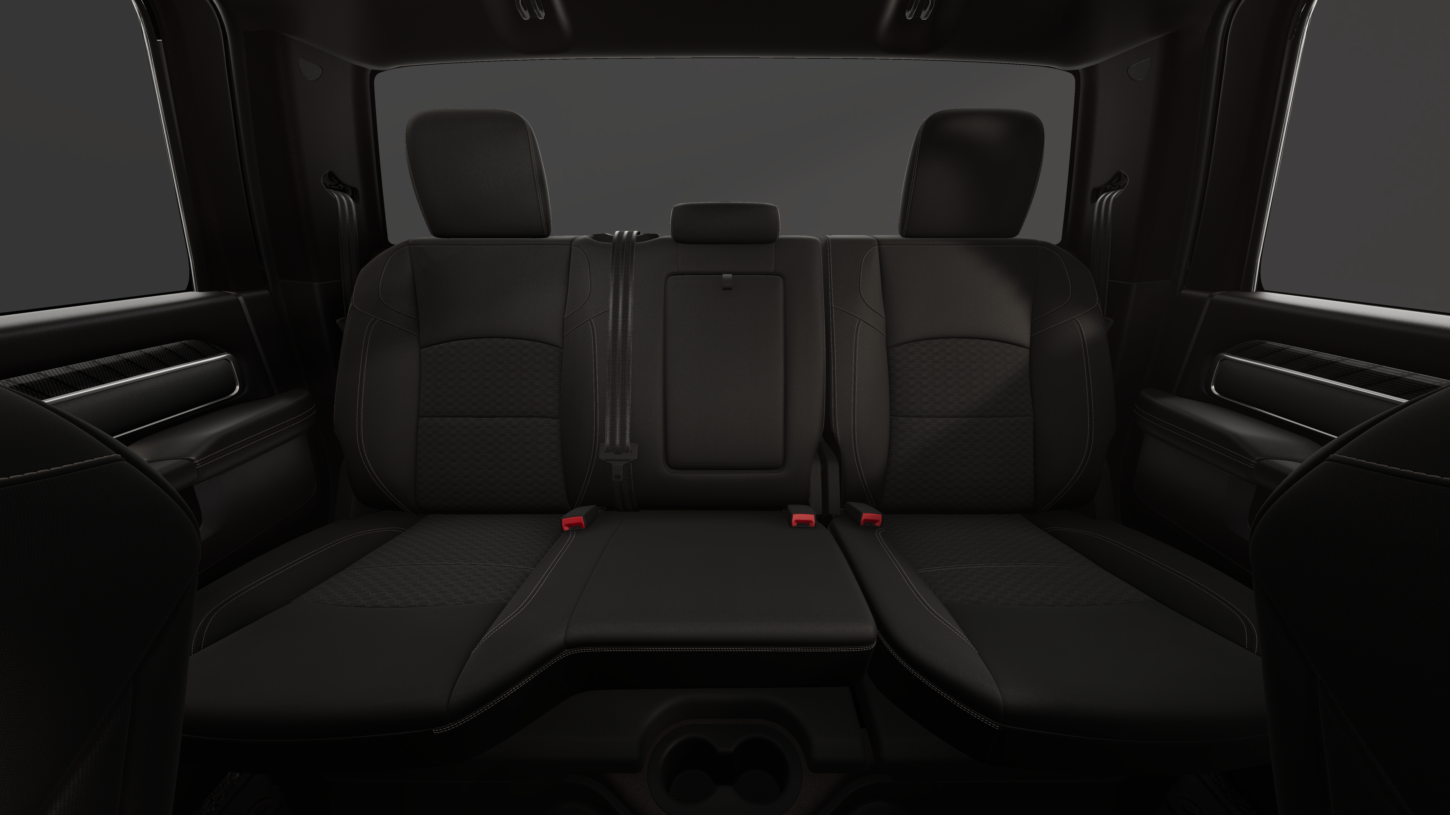 2026 RAM Ram 2500 RAM 2500 BIG HORN CREW CAB 4X4 6'4' BOX