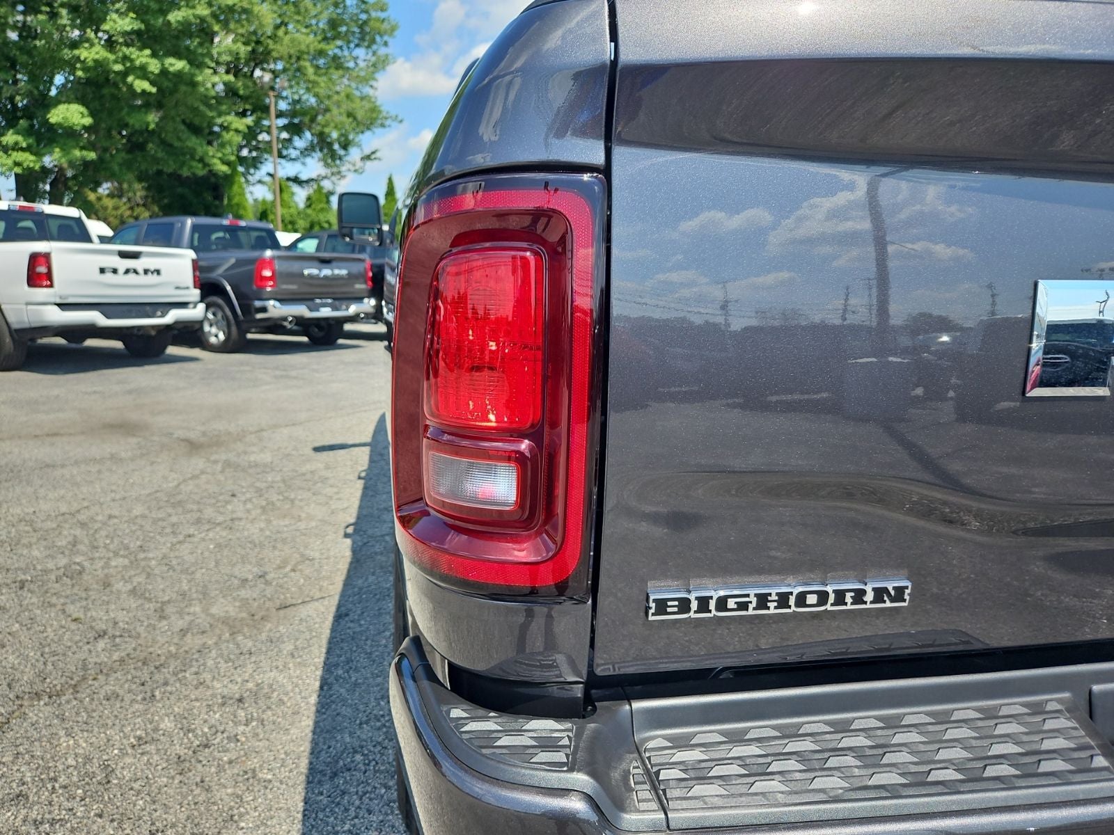 2026 RAM Ram 2500 RAM 2500 BIG HORN CREW CAB 4X4 6'4' BOX