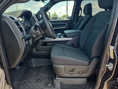 2026 RAM Ram 2500 RAM 2500 BIG HORN CREW CAB 4X4 6'4' BOX