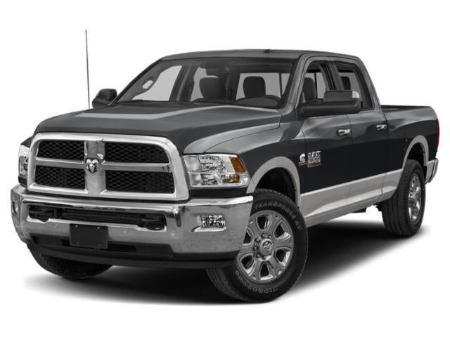 2018 RAM 2500 Big Horn Crew Cab 4x4 6'4' Box