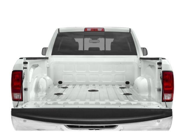 2018 RAM 2500 Big Horn Crew Cab 4x4 6'4' Box