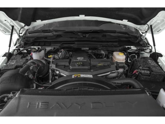 2018 RAM 2500 Big Horn Crew Cab 4x4 6'4' Box