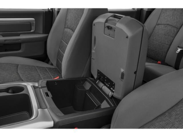 2018 RAM 2500 Big Horn Crew Cab 4x4 6'4' Box