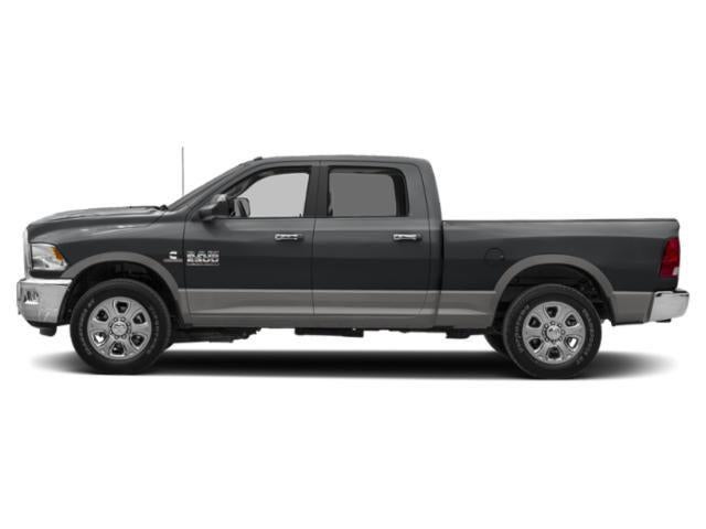 2018 RAM 2500 Big Horn Crew Cab 4x4 6'4' Box