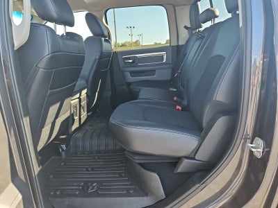 2018 RAM 2500 Big Horn Crew Cab 4x4 6'4' Box
