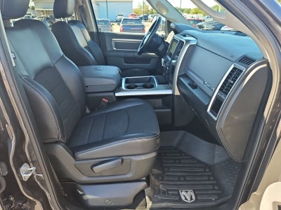2018 RAM 2500 Big Horn Crew Cab 4x4 6'4' Box