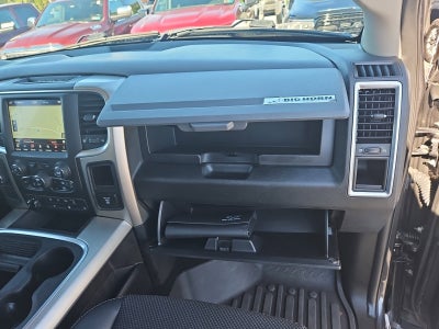 2018 RAM 2500 Big Horn Crew Cab 4x4 6'4' Box