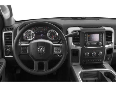 2018 RAM 2500 Big Horn Crew Cab 4x4 6'4' Box