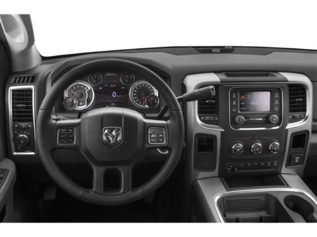 2018 RAM 2500 Big Horn Crew Cab 4x4 6'4' Box