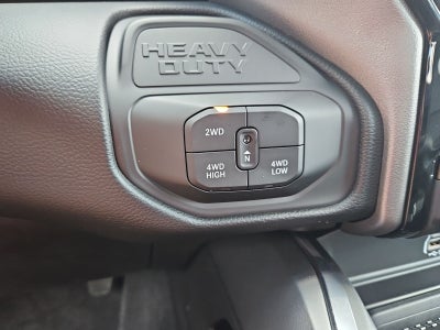 2026 RAM Ram 2500 RAM 2500 LARAMIE CREW CAB 4X4 6'4' BOX