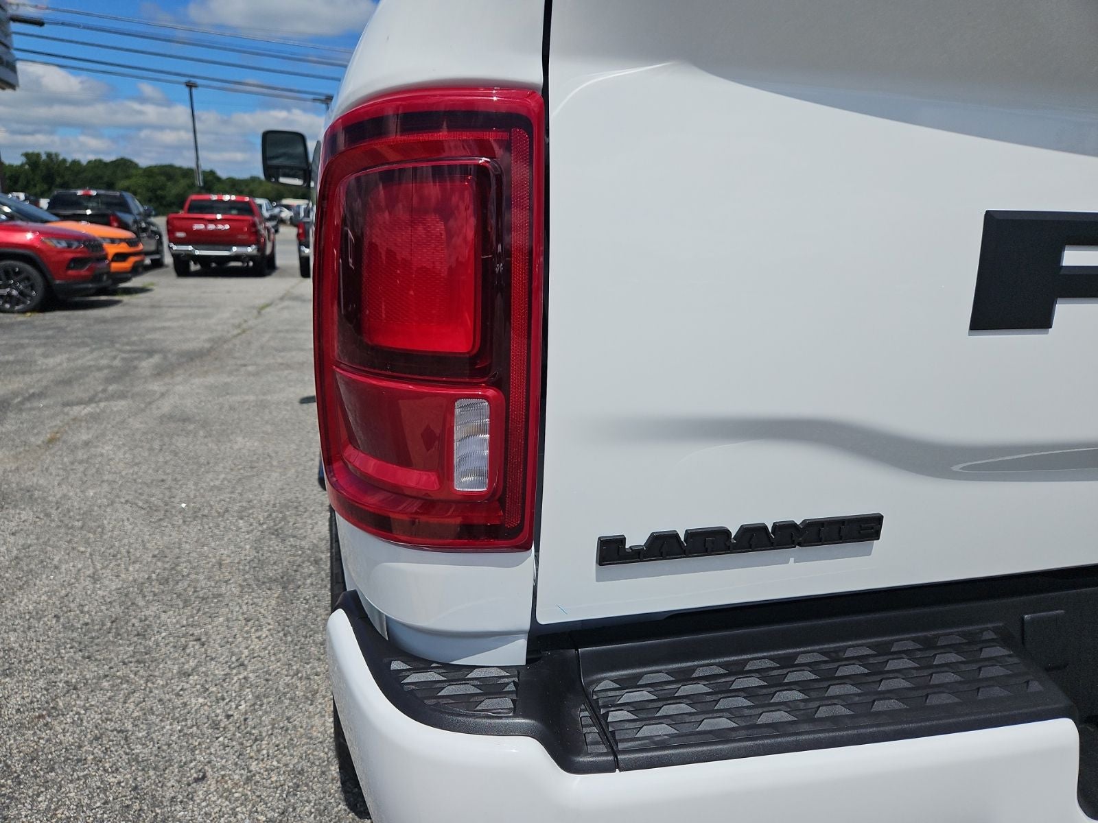 2026 RAM Ram 2500 RAM 2500 LARAMIE CREW CAB 4X4 6'4' BOX
