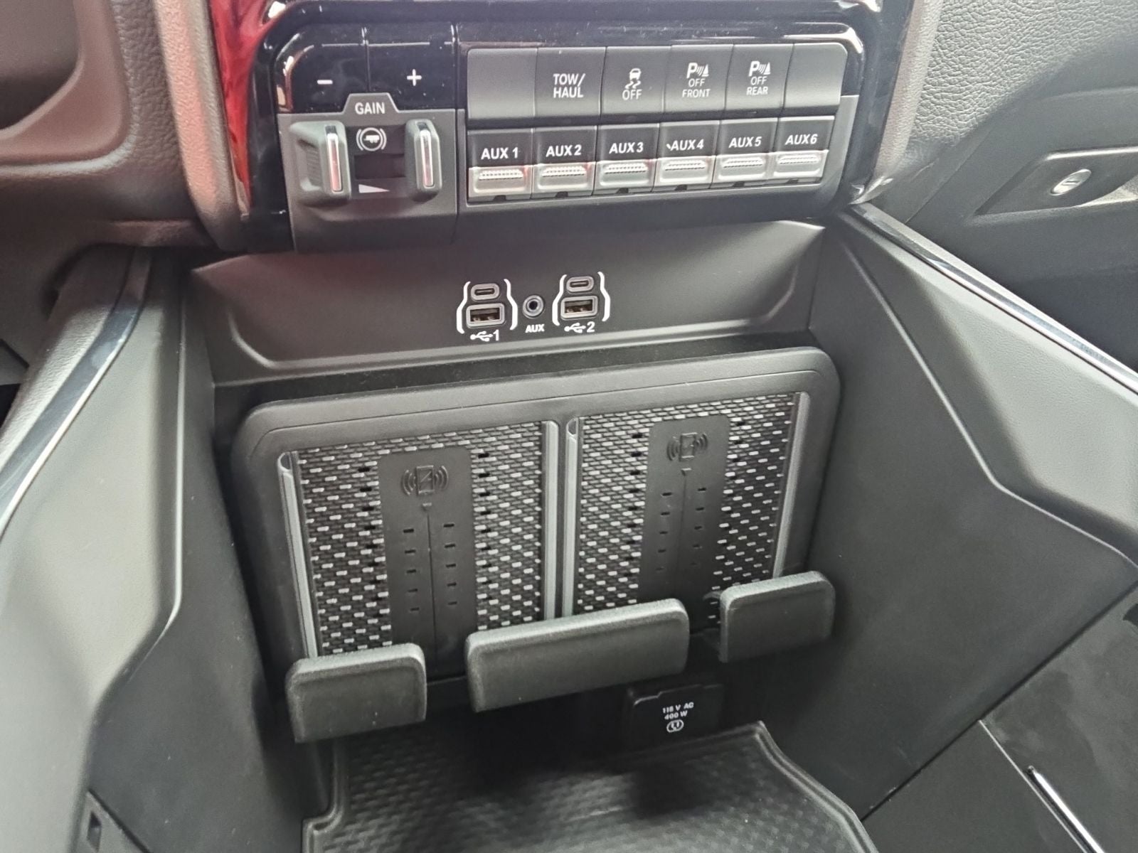 2026 RAM Ram 2500 RAM 2500 LARAMIE CREW CAB 4X4 6'4' BOX
