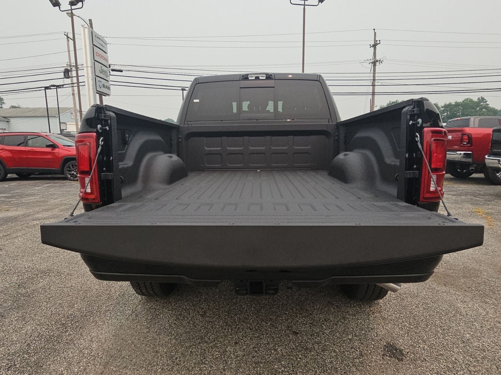 2026 RAM Ram 2500 RAM 2500 LARAMIE CREW CAB 4X4 6'4' BOX