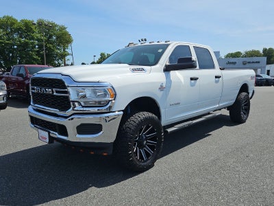 2020 RAM 2500 Tradesman Crew Cab 4x4 8' Box