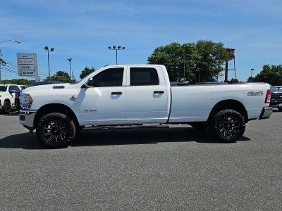 2020 RAM 2500 Tradesman Crew Cab 4x4 8' Box