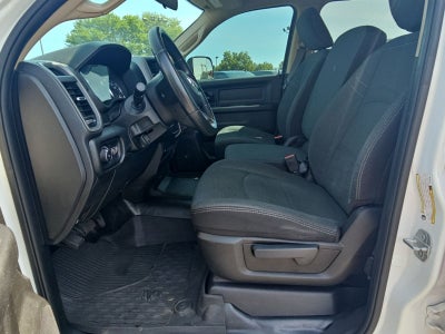 2020 RAM 2500 Tradesman Crew Cab 4x4 8' Box