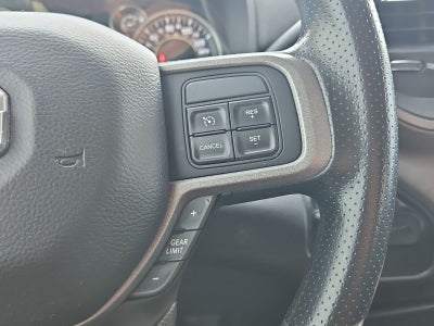 2020 RAM 2500 Tradesman Crew Cab 4x4 8' Box