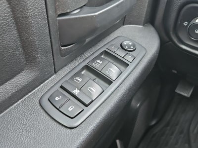 2020 RAM 2500 Tradesman Crew Cab 4x4 8' Box