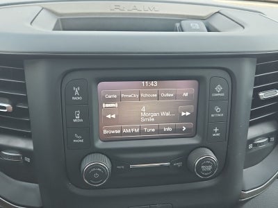 2020 RAM 2500 Tradesman Crew Cab 4x4 8' Box