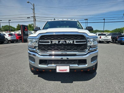 2020 RAM 2500 Tradesman Crew Cab 4x4 8' Box