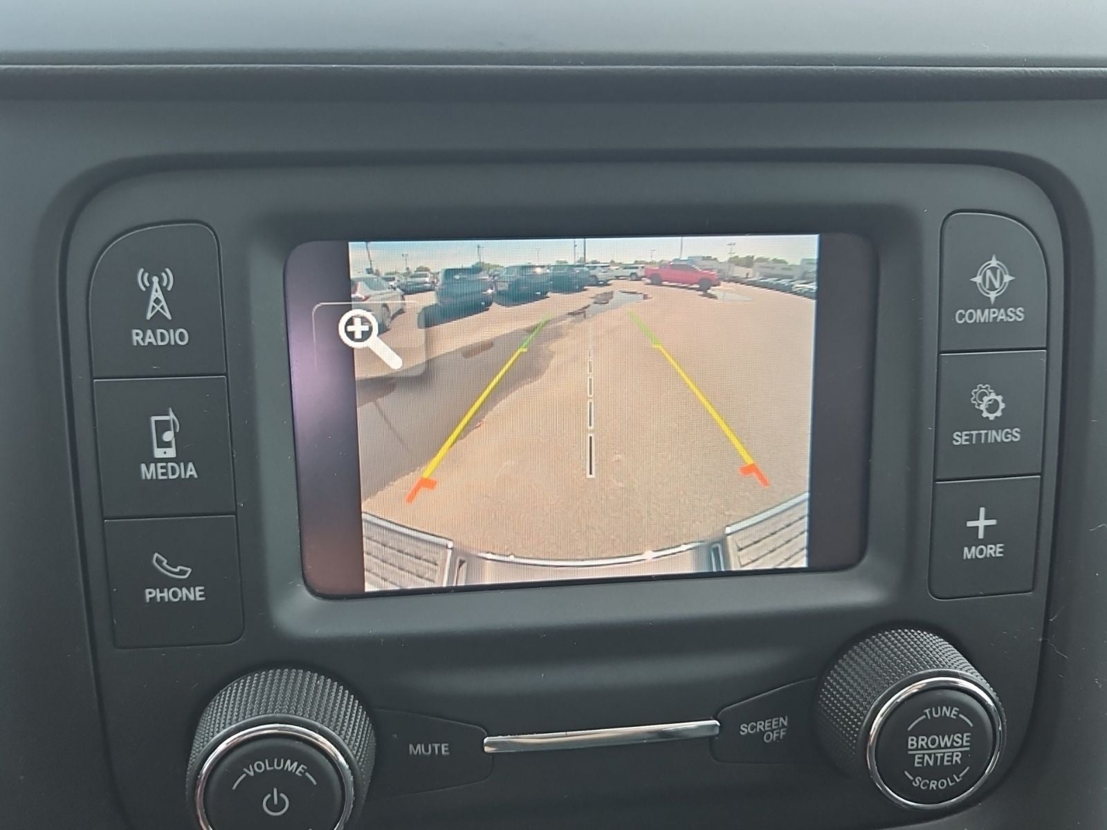 2020 RAM 2500 Tradesman Crew Cab 4x4 8' Box