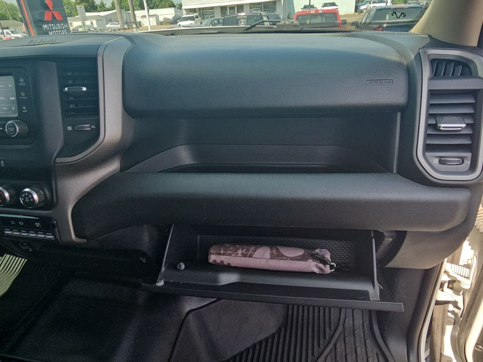 2020 RAM 2500 Tradesman Crew Cab 4x4 8' Box