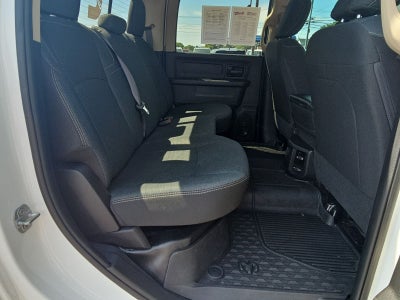 2020 RAM 2500 Tradesman Crew Cab 4x4 8' Box