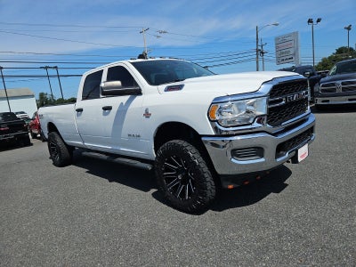 2020 RAM 2500 Tradesman Crew Cab 4x4 8' Box