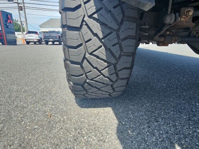 2020 RAM 2500 Tradesman Crew Cab 4x4 8' Box