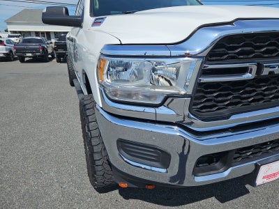 2020 RAM 2500 Tradesman Crew Cab 4x4 8' Box