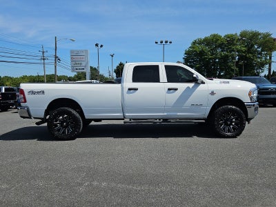 2020 RAM 2500 Tradesman Crew Cab 4x4 8' Box