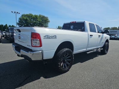 2020 RAM 2500 Tradesman Crew Cab 4x4 8' Box