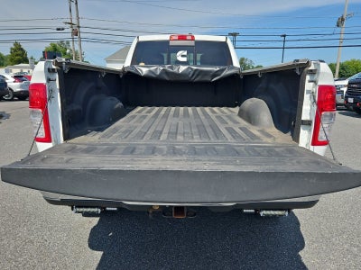 2020 RAM 2500 Tradesman Crew Cab 4x4 8' Box