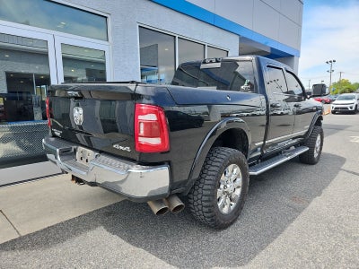 2022 RAM 2500 Limited Crew Cab 4x4 6'4' Box