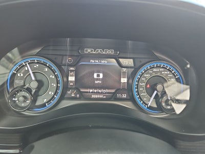 2022 RAM 2500 Limited Crew Cab 4x4 6'4' Box