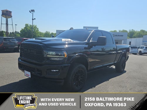 2023 RAM 2500 Limited Crew Cab 4x4 6'4' Box