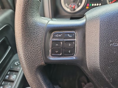 2018 RAM 3500 Chassis Tradesman/SLT/Laramie