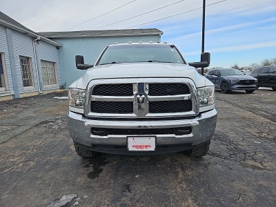 2018 RAM 3500 Chassis Tradesman/SLT/Laramie