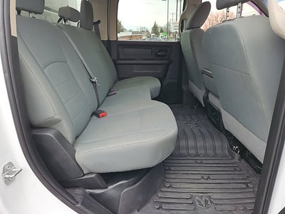 2018 RAM 3500 Chassis Tradesman/SLT/Laramie