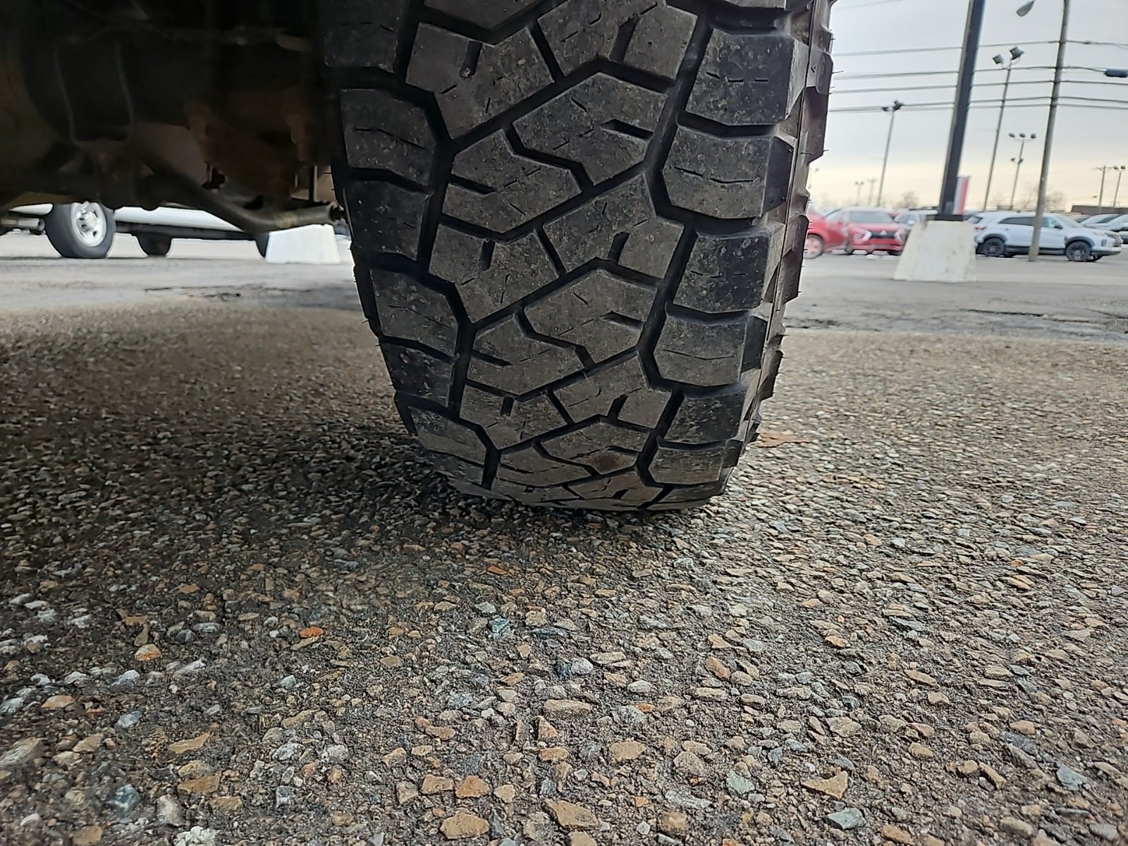 2018 RAM 3500 Chassis Tradesman/SLT/Laramie