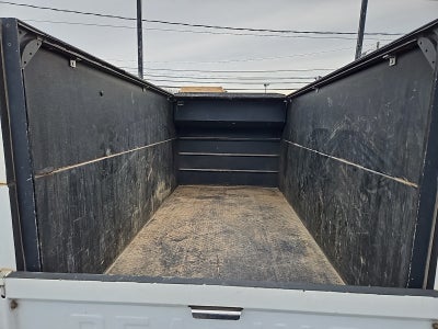 2018 RAM 3500 Chassis Tradesman/SLT/Laramie