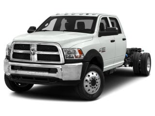 2018 RAM 3500 Chassis Tradesman/SLT/Laramie