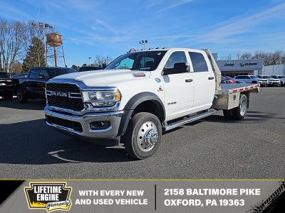 2020 RAM 5500 Chassis Tradesman/SLT/Laramie/Limited
