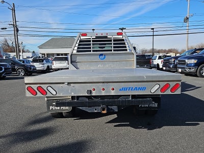 2020 RAM 5500 Chassis Tradesman/SLT/Laramie/Limited