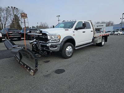2022 RAM 5500 Chassis Tradesman/SLT/Laramie/Limited