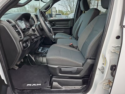 2022 RAM 5500 Chassis Tradesman/SLT/Laramie/Limited